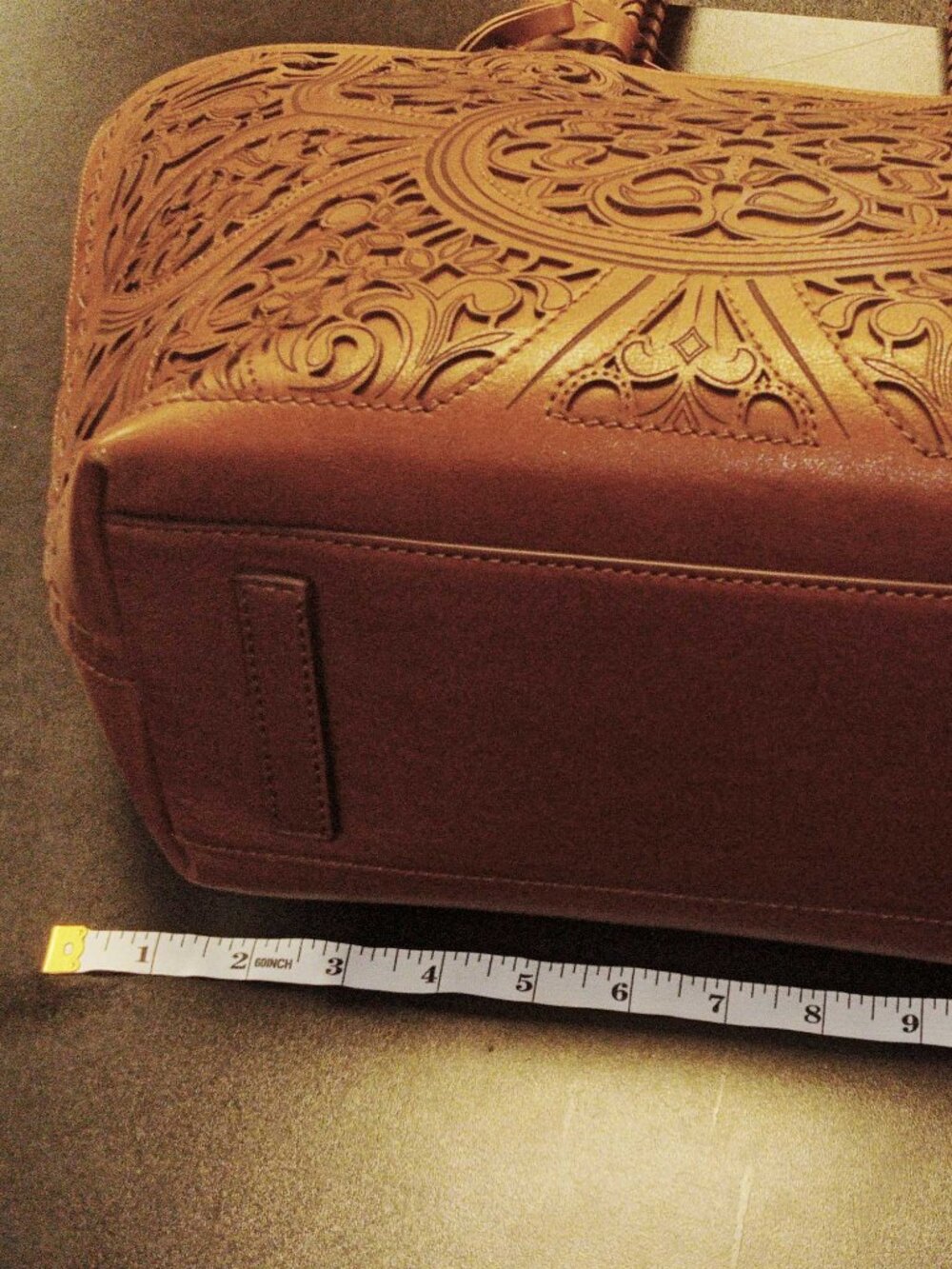 Brighton Ferrara Tote Leather - Picture 5 of 10